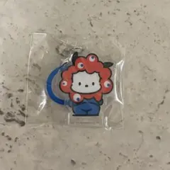 ミャクミャクなりきりアクリルチャーム ポチャッコ