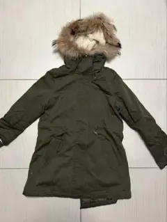 Laboratory work ラボラトリーワーク モッズコート