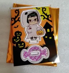 呪術廻戦　禪院真希　ハロウィン　ミニアクスタ