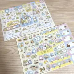 すみっコぐらし デコレーションシールセット