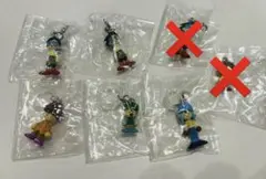 デジモンアドベンチャー めじるしアクセサリーバラ売り⭕️