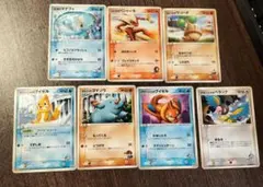 ポケモンカード映画公開記念7枚セット