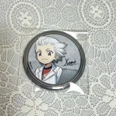 Dr.stone ゼノ 缶バッジ ロフト 幼少期