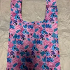 ディズニーランチエコバッグ　ミッキーマウスver.