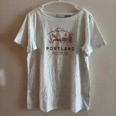 Columbia コロンビア ポートランド Tシャツのサムネイル