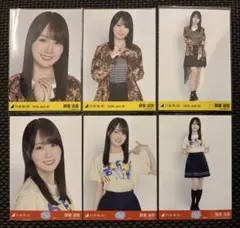乃木坂46 生写真 遠藤さくら 真夏の全国ツアー2026大阪 6種コンプ