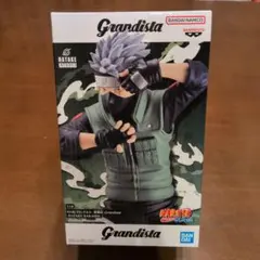 Grandista HATAKE KAKASHI フィギュア