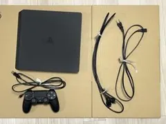 【あーす様専用】PlayStation 4本体➕コントローラー➕各種ケーブル