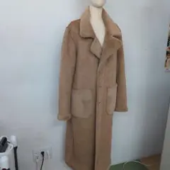 最終値下げ‼️3602 リバーシブルコート