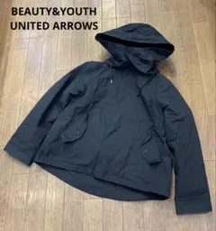 BEAUTY&YOUTH UNITED ARROWS ライナー付 ショートコート