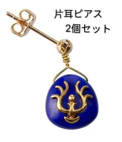 2026年最新】飛行石 ピアスの人気アイテム - メルカリ