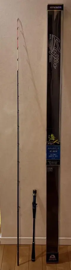 アルファタックル タチウオ テンヤFT 82-180MH - メルカリ
