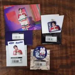 stray kids リノ Leeknow 2024ポップアップ まとめ売り