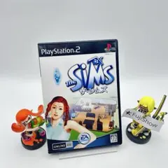 PlayStation2 PS2 ザ・シムズ