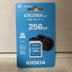 オ*ム様 新品未開封キオクシア EXCERIA PRO G2 SDカード 256 - メルカリ