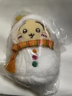 ちいかわ セブンイレブン エニマイくじ E賞 マスコット うさぎ