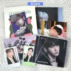 TXT スビン トレカ ①