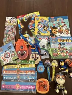 パウパトロール　グッズ　まとめ売り