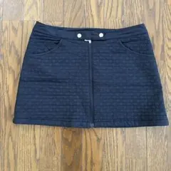 キルティングスコート