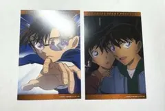 名探偵コナン 江戸川コナン 工藤新一 毛利蘭 ポストカードセット