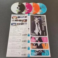 アニメ』DIABOLIK LOVERS I~VI【全巻セット】 - メルカリ