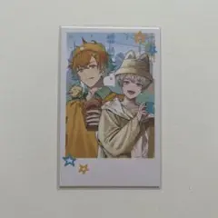 にじさんじ Oriens オリエンス 宇佐美リト 緋八マナ チェキ