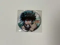 ヒロアカ スペシャルセット 緑谷出久 缶バッジ