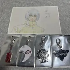 2025年最新】東京喰種 メタルチャームの人気アイテム - メルカリ