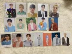 SEVENTEEN トレカ　まとめ売り　スングァン