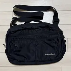 mont-bell 00s ワンショルダーバック　メッセンジャーバッグ tech 00s mont-bell メッセンジャーバッグ テック系 y2k - メルカリ