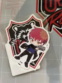 CR DMM スクラッチ　⭐︎CPT⭐︎ステッカー