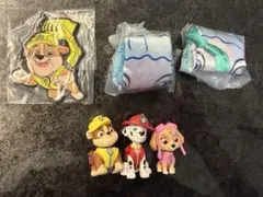 パウパトロールガチャガチャ