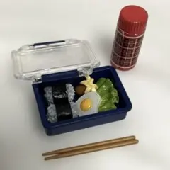 リーメント ぷちサンプルシリーズ幸せレシピ②幸せバランス弁当★破損あり