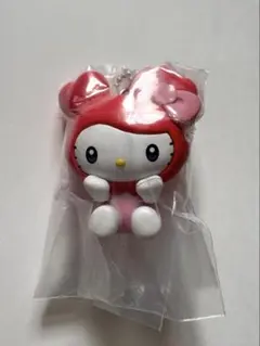 TWICE×サンリオ マスコットチャーム チェヨン キティ