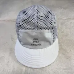 ELDORESO エルドレッソONE STEP BEYOND ランニングキャップ