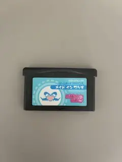 ゲームボーイアドバンス　メイド イン ワリオ