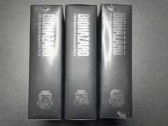 バイオハザード25th エピソードセレクションvol1〜3