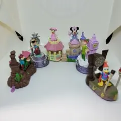 ディズニードリームオンパレードフィギュア