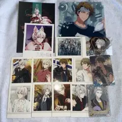 アイドリッシュセブン　アイナナ　トリガー(九条天　八乙女楽　十龍之介)