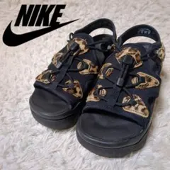 希少極美品！NIKE　AIR MAX KOKO　23cm　レオパード×黒