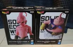 ドラゴンボール　出陣　魔人ブウ　フィギュア