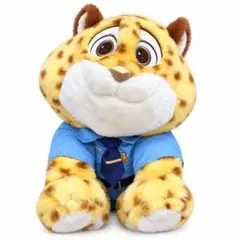 ズートピア クロウハウザー ぬいぐるみ 上海限定 ディズニーストア