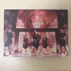M!LK NEXT WINNER ブルーレイ 初回限定盤