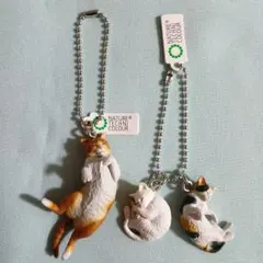 茶トラ カプセルトイ