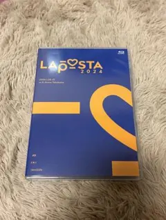 LAPOSTA ラポスタ 2024 BluRay