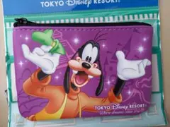東京ディズニーリゾート グーフィー ポーチ - メルカリ