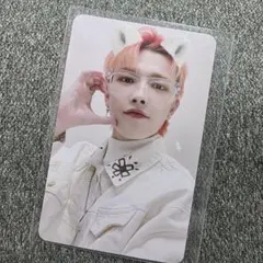ATEEZ Fever epilogue wonderwall ホンジュン - メルカリ
