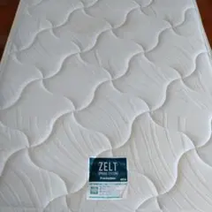最終値下】FranceBed シングルスプリングマットレス クリーム色 - メルカリ