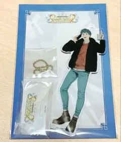 FGO Fes. フェス 2025 斎藤一 アクリルマスコット 匿名配送 - メルカリ