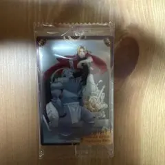 鋼の錬金術師ウエハース　1-16 エド・アル　1-11 グリード　2枚セット